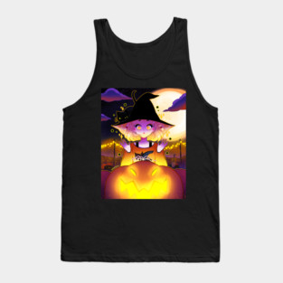 Halloween Tank Top