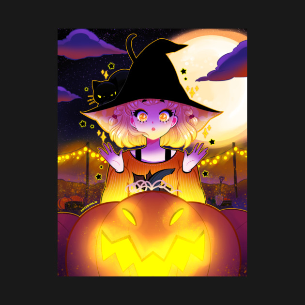 Halloween by shourimajo