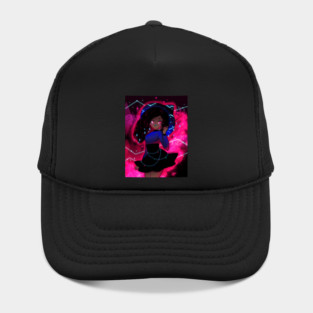 Magical Curls Hat