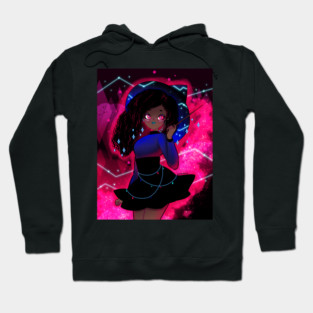 Magical Curls Hoodie