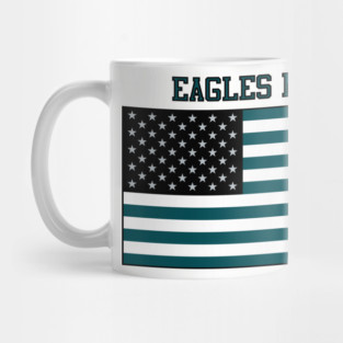 Eagles Nation Mug