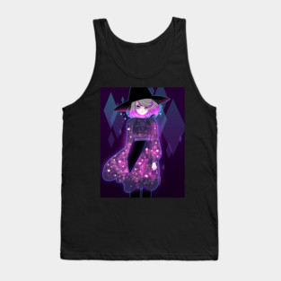 Glowy Tank Top