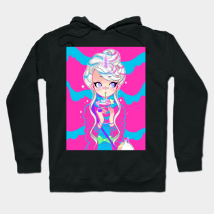 Frappunicorn Hoodie