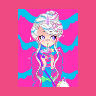 Frappunicorn T-Shirt