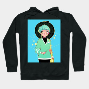 Fern Hoodie