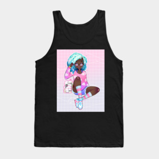 Sirena Tank Top