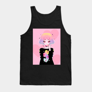 Suki Tank Top