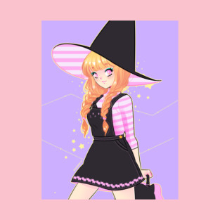 Pink Stripes T-Shirt