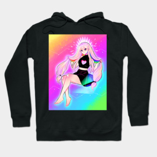 Shining Prism Hoodie
