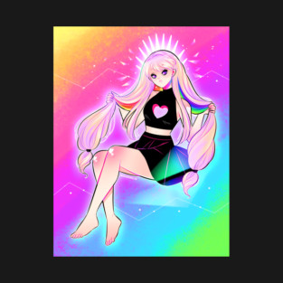 Shining Prism T-Shirt