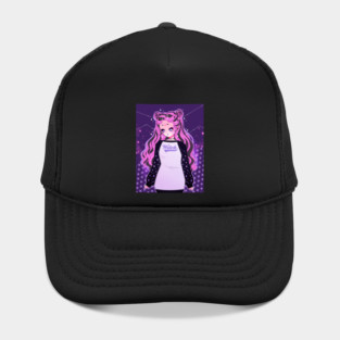 Baseball Tee Witch Hat