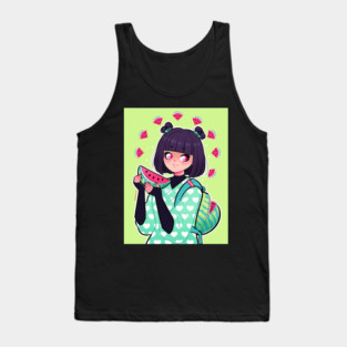 Watermelon Tank Top