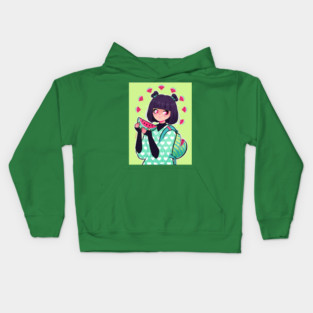Watermelon Kids Hoodie