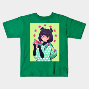Watermelon Kids T-Shirt