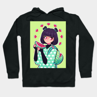Watermelon Hoodie
