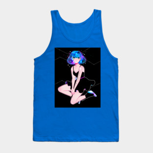Yearning Space Tank Top