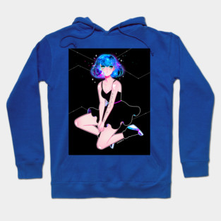 Yearning Space Hoodie