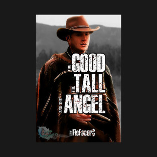 FicFacers Dean promo T-Shirt