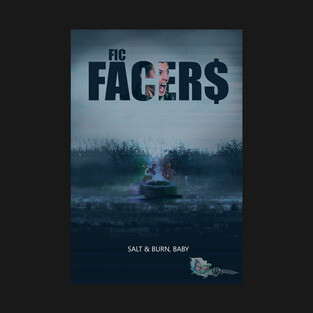 FicFacers 2021 T-Shirt