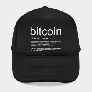 Bitcoin Hat