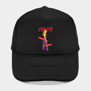 Buffy Power design Hat