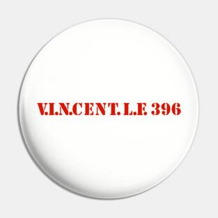 Black Hole Vincent Pin