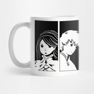 4 Heroes Mug