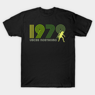USCSS Nostromo 1979 T-Shirt