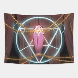 Dark Crystal Tapestry