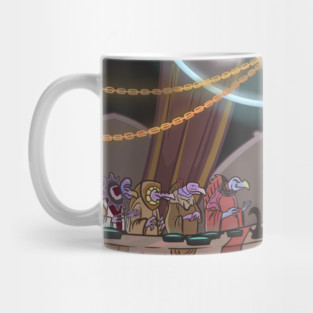 Dark Crystal Mug