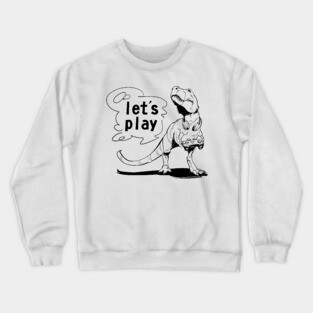 Gamer Crewneck Sweatshirt