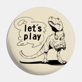Gamer Pin