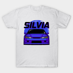 Silvia S15 Midnight Purple T-Shirt