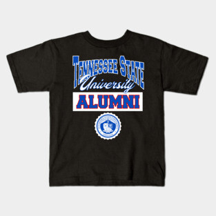 Tennessee State 1912 University Apparel Kids T-Shirt