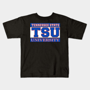 Tennessee State 1912 University Apparel Kids T-Shirt