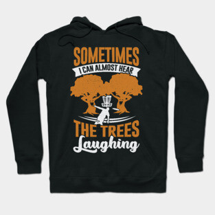 Funny Disc Golf Sport Player Gift Hoodie