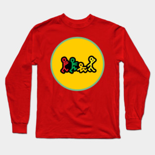 a tribe called quest Long Sleeve T-Shirt