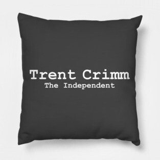 Trent Crimm The Independent Pillow