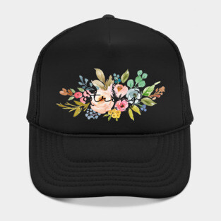 Strong Bouquet Hat