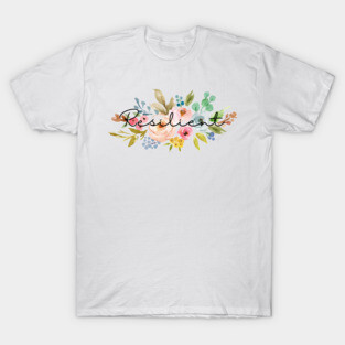 Resilient Bouquet T-Shirt