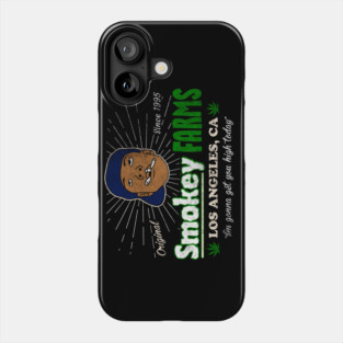 Smokey Farms Phone Case