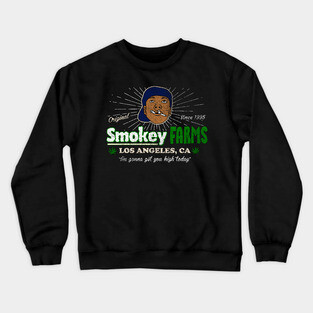 Smokey Farms Crewneck Sweatshirt