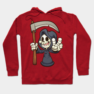 Grim Reaper Hoodie