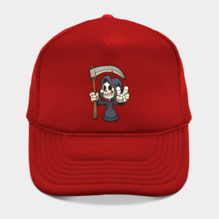 Grim Reaper Hat