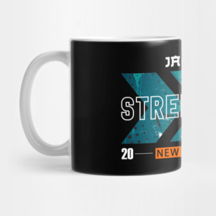 japanese streetwear new generation Mug