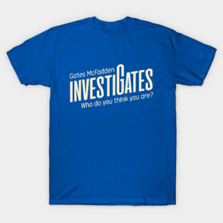 InvestiGates Logo 1 T-Shirt