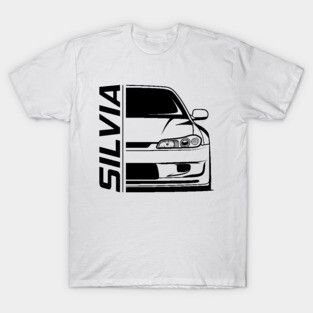 JDM S15 Silvia Front T-Shirt