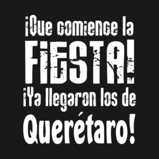 Fiesta Querétaro T-Shirt