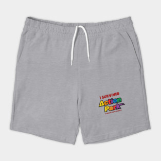I Survived Action Park Shorts