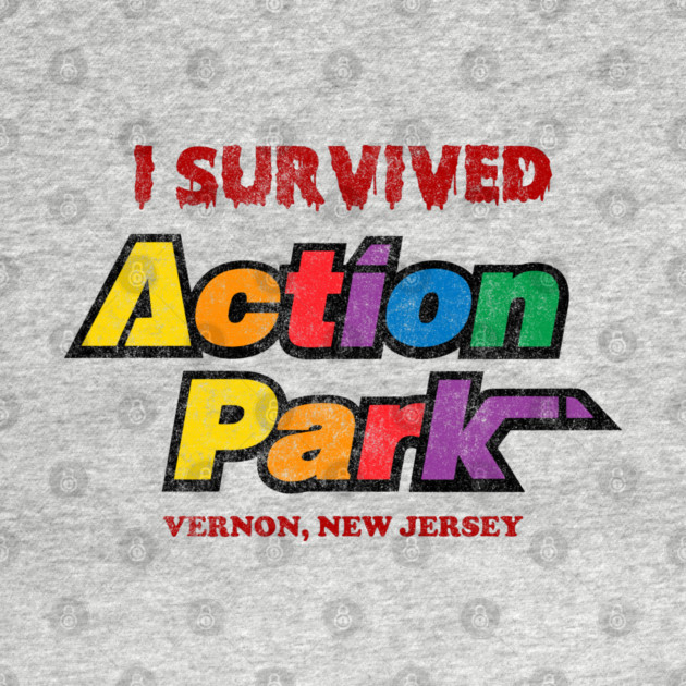 I Survived Action Park by OniSide